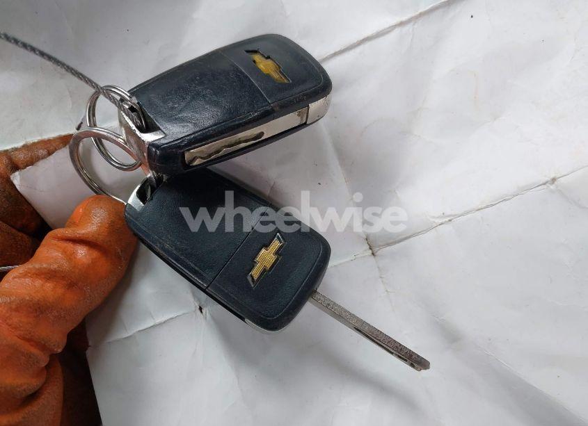 Photo 11 of 2015 Chevrolet Equinox LS (VIN 2GNALAEK1F6101230)