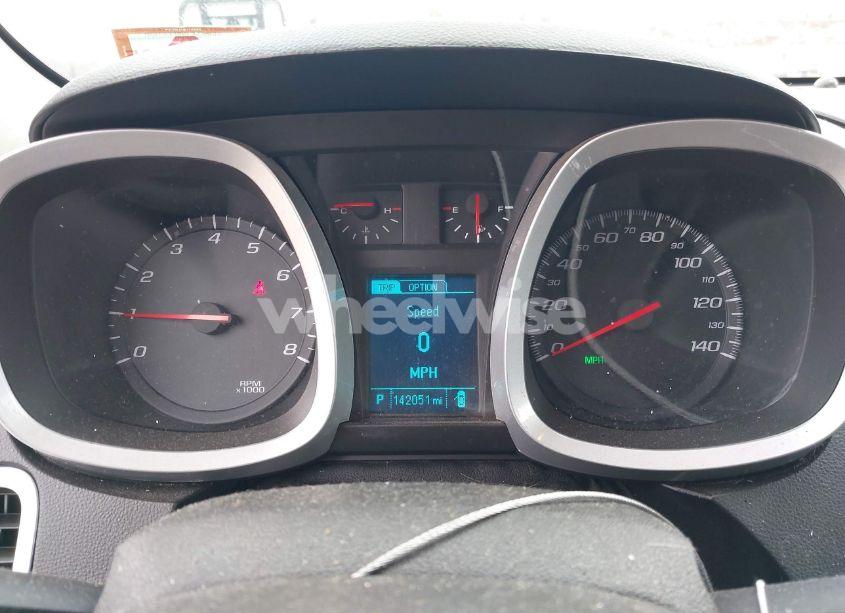 Photo 7 of 2015 Chevrolet Equinox LS (VIN 2GNALAEK1F6101230)