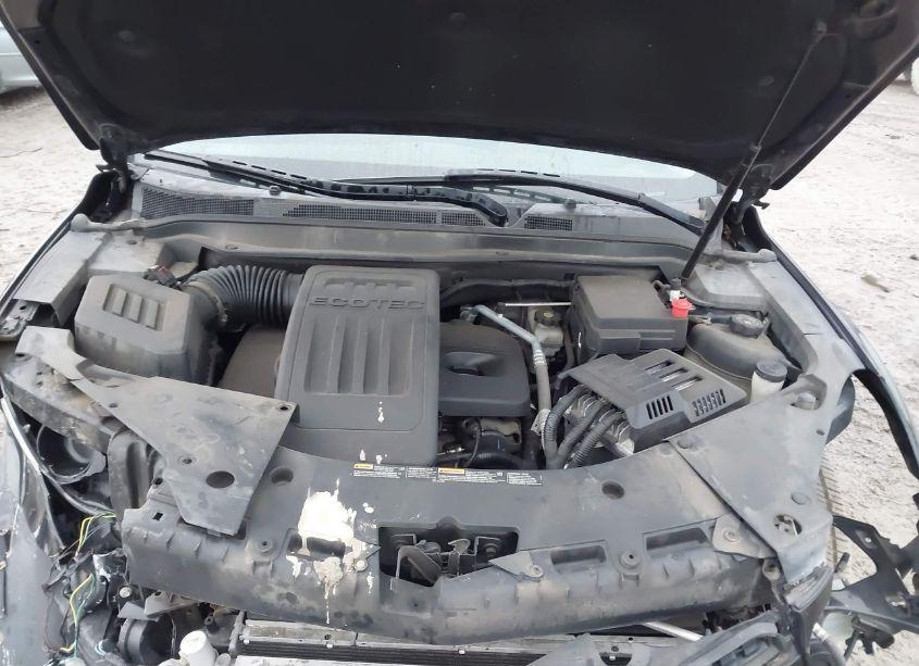 Photo 10 of 2015 Chevrolet Equinox LS (VIN 2GNALAEK1F6123051)