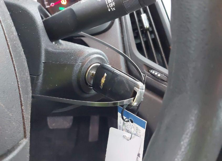 Photo 11 of 2015 Chevrolet Equinox LS (VIN 2GNALAEK1F6123051)