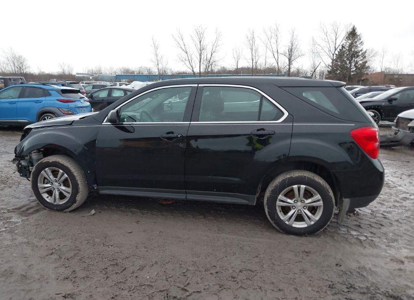 Photo 15 of 2015 Chevrolet Equinox LS (VIN 2GNALAEK1F6123051)