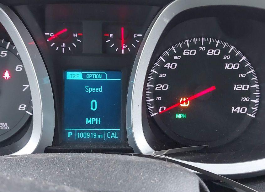 Photo 16 of 2015 Chevrolet Equinox LS (VIN 2GNALAEK1F6123051)