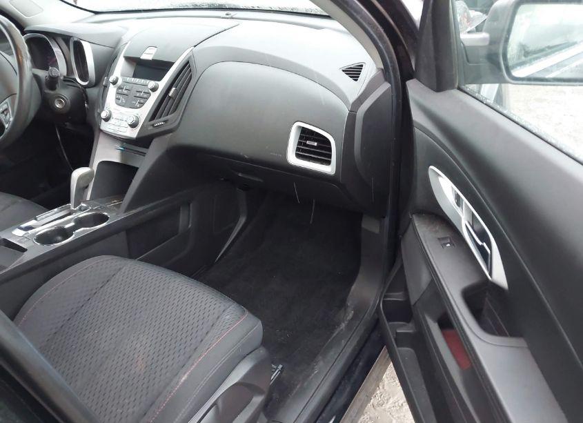 Photo 5 of 2015 Chevrolet Equinox LS (VIN 2GNALAEK1F6123051)