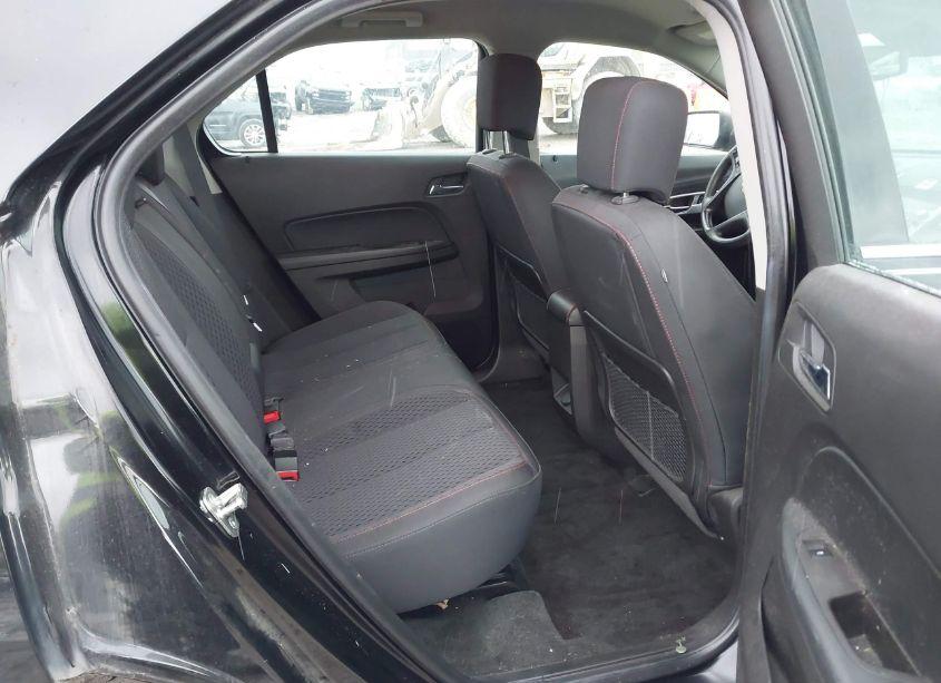 Photo 8 of 2015 Chevrolet Equinox LS (VIN 2GNALAEK1F6123051)