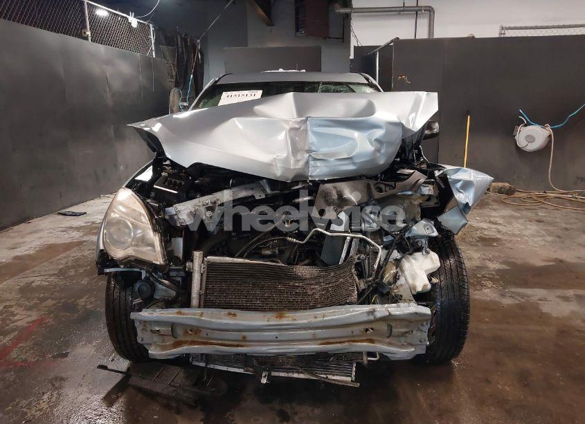 Photo 12 of 2015 Chevrolet Equinox LS (VIN 2GNALAEK1F6163338)