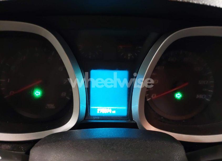 Photo 7 of 2015 Chevrolet Equinox LS (VIN 2GNALAEK1F6163338)