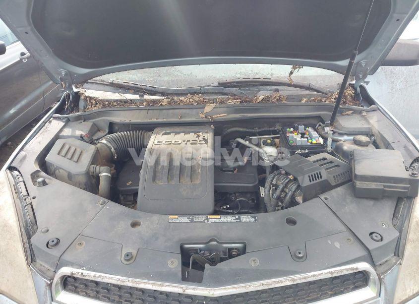 Photo 10 of 2015 Chevrolet Equinox LS (VIN 2GNALAEK1F6297203)