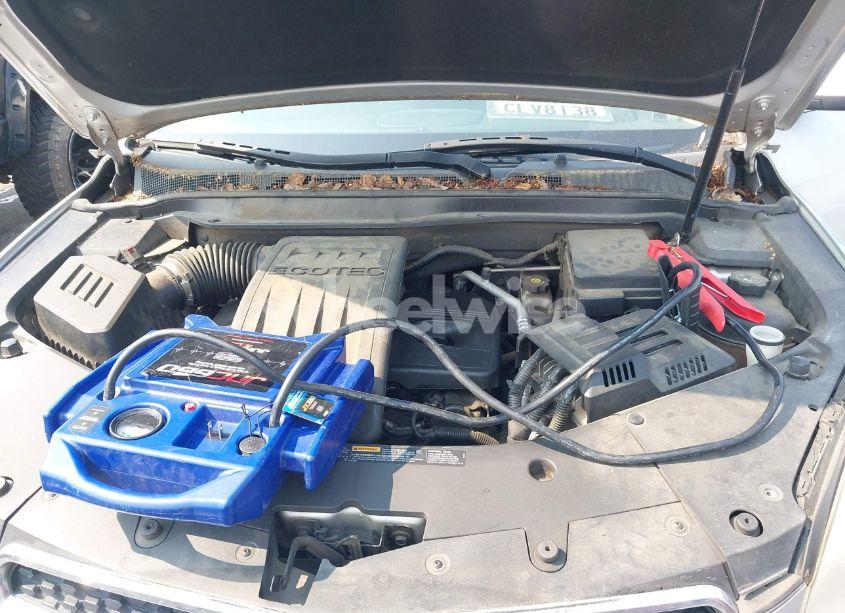 Photo 10 of 2014 Chevrolet Equinox LS (VIN 2GNALAEK2E1137908)