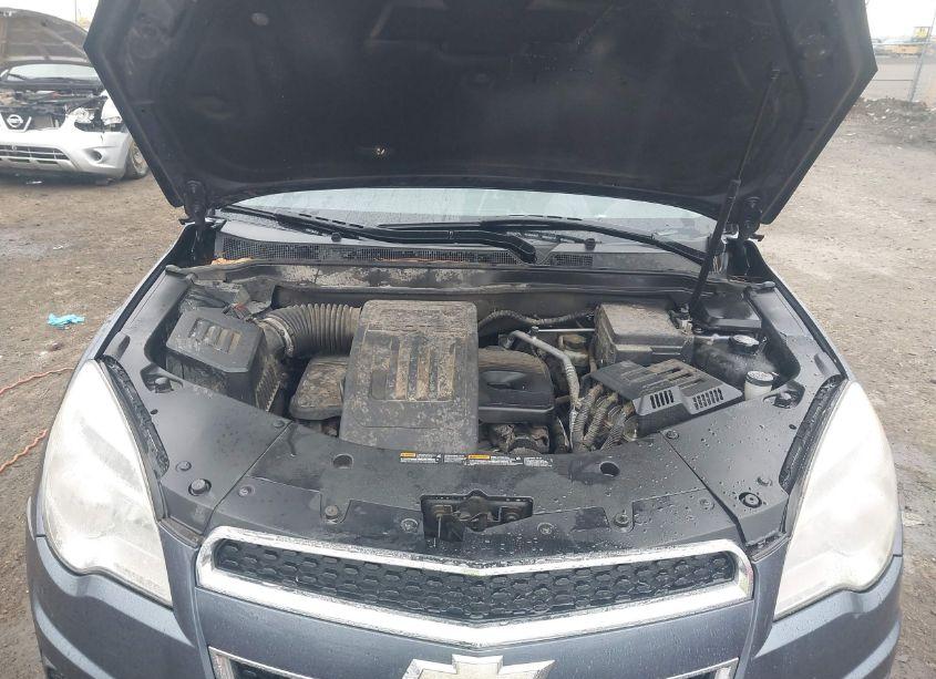 Photo 10 of 2014 Chevrolet Equinox LS (VIN 2GNALAEK2E6106483)