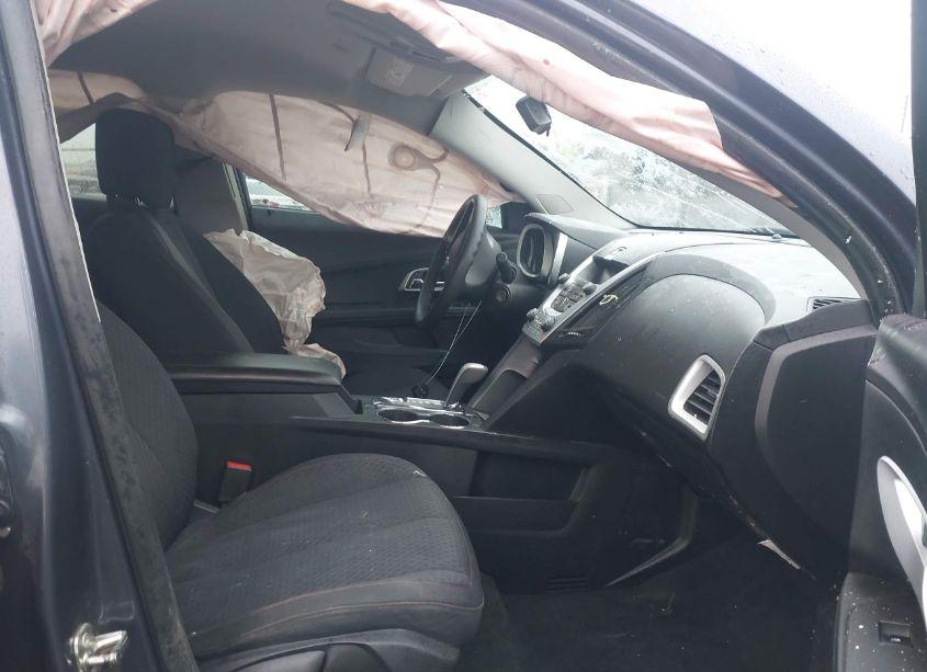 Photo 5 of 2014 Chevrolet Equinox LS (VIN 2GNALAEK2E6106483)