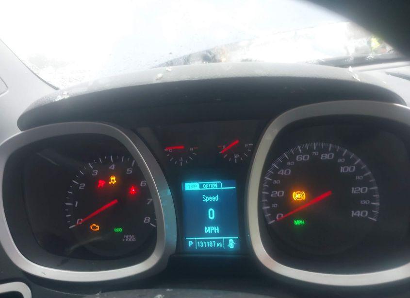 Photo 7 of 2014 Chevrolet Equinox LS (VIN 2GNALAEK2E6106483)