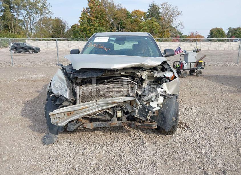 Photo 12 of 2014 Chevrolet Equinox LS (VIN 2GNALAEK2E6128306)