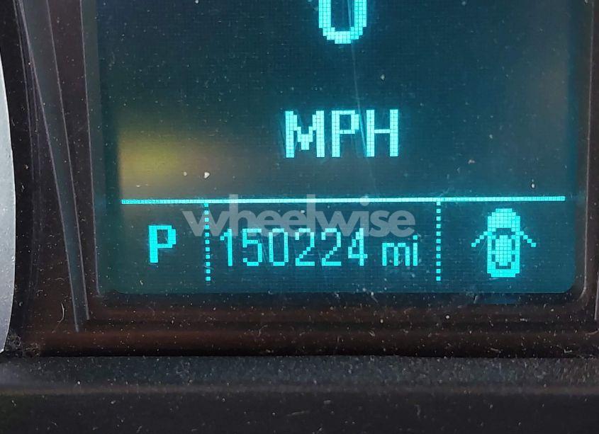 Photo 15 of 2014 Chevrolet Equinox LS (VIN 2GNALAEK2E6128306)