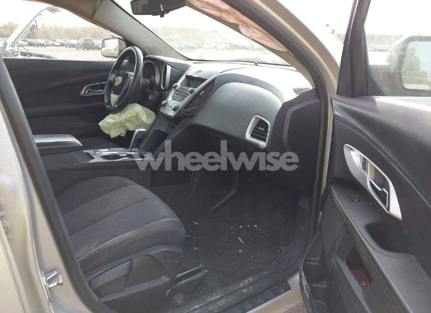 Photo 5 of 2014 Chevrolet Equinox LS (VIN 2GNALAEK2E6128306)