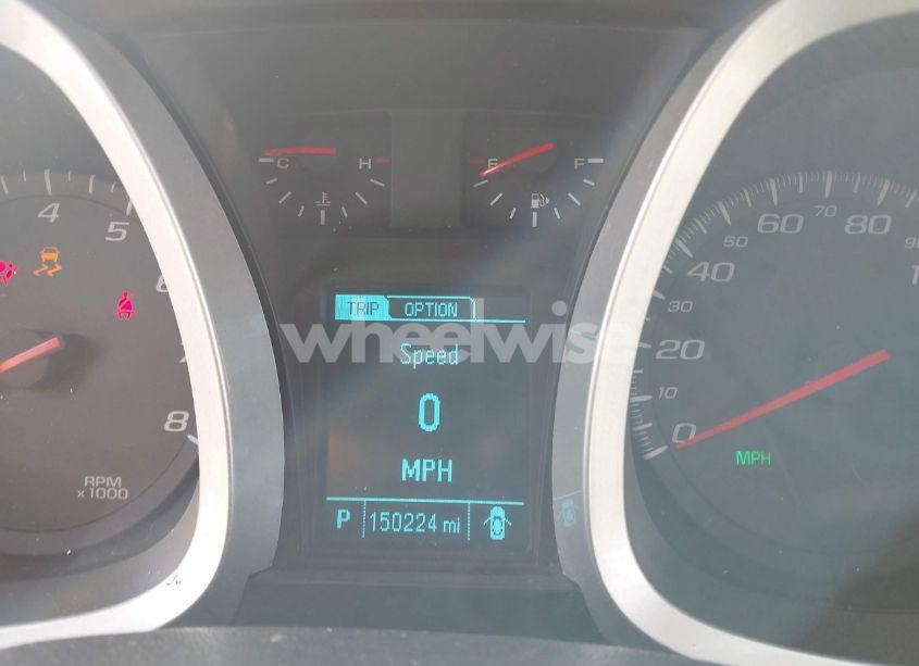 Photo 7 of 2014 Chevrolet Equinox LS (VIN 2GNALAEK2E6128306)