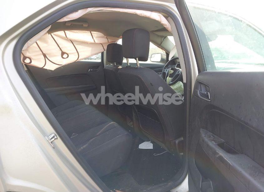 Photo 8 of 2014 Chevrolet Equinox LS (VIN 2GNALAEK2E6128306)