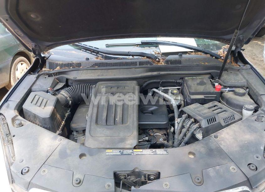 Photo 10 of 2014 Chevrolet Equinox LS (VIN 2GNALAEK2E6155280)