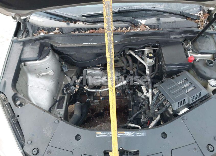 Photo 10 of 2014 Chevrolet Equinox LS (VIN 2GNALAEK2E6163279)