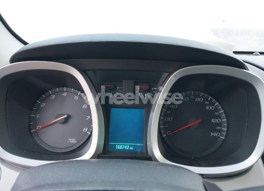 Photo 7 of 2014 Chevrolet Equinox LS (VIN 2GNALAEK2E6163279)