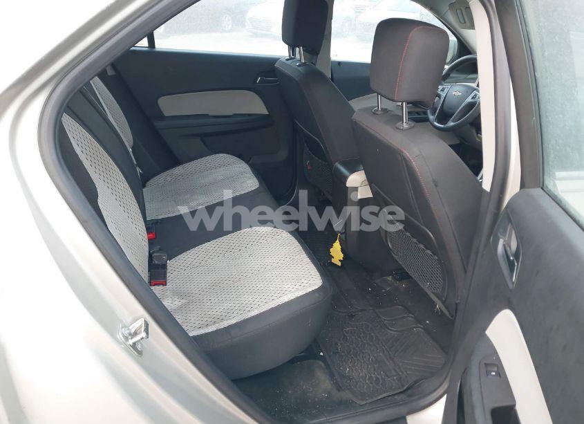 Photo 8 of 2014 Chevrolet Equinox LS (VIN 2GNALAEK2E6163279)