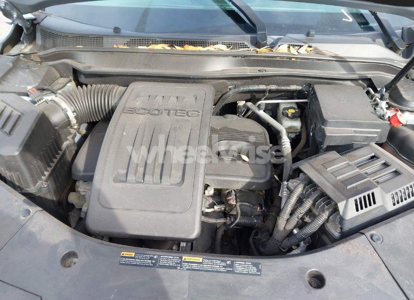 Photo 10 of 2014 Chevrolet Equinox LS (VIN 2GNALAEK2E6194144)