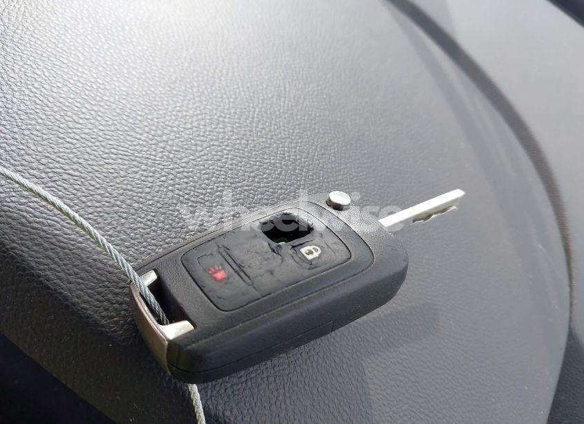 Photo 11 of 2014 Chevrolet Equinox LS (VIN 2GNALAEK2E6194144)