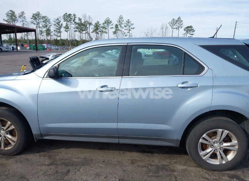 Photo 14 of 2014 Chevrolet Equinox LS (VIN 2GNALAEK2E6194144)