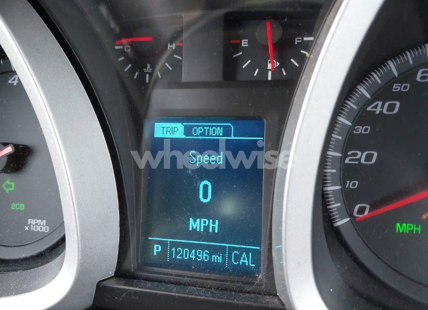 Photo 15 of 2014 Chevrolet Equinox LS (VIN 2GNALAEK2E6194144)