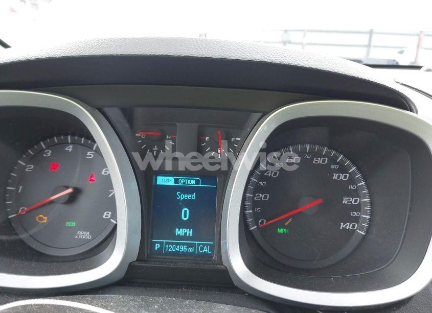 Photo 7 of 2014 Chevrolet Equinox LS (VIN 2GNALAEK2E6194144)