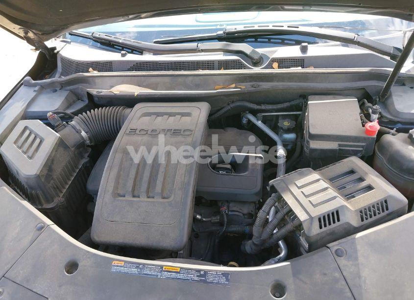 Photo 10 of 2014 Chevrolet Equinox LS (VIN 2GNALAEK2E6251233)