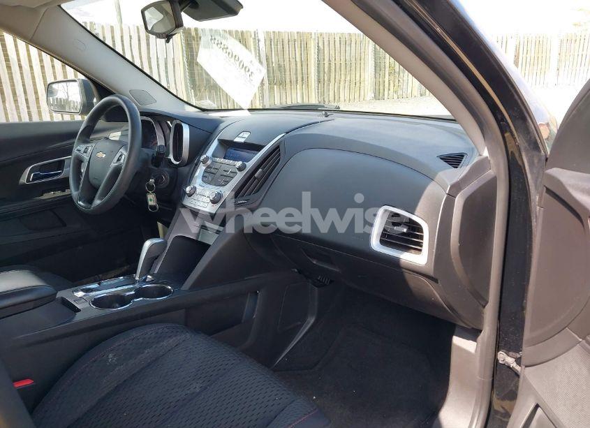 Photo 5 of 2014 Chevrolet Equinox LS (VIN 2GNALAEK2E6251233)