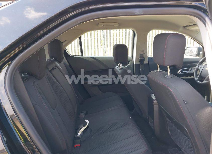 Photo 8 of 2014 Chevrolet Equinox LS (VIN 2GNALAEK2E6251233)