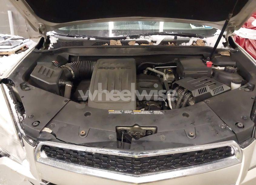 Photo 10 of 2014 Chevrolet Equinox LS (VIN 2GNALAEK2E6355463)