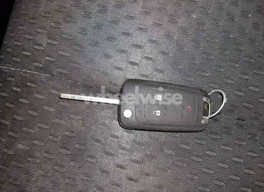 Photo 11 of 2014 Chevrolet Equinox LS (VIN 2GNALAEK2E6355463)