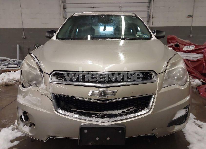 Photo 12 of 2014 Chevrolet Equinox LS (VIN 2GNALAEK2E6355463)