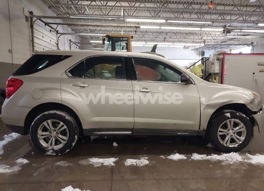 Photo 13 of 2014 Chevrolet Equinox LS (VIN 2GNALAEK2E6355463)