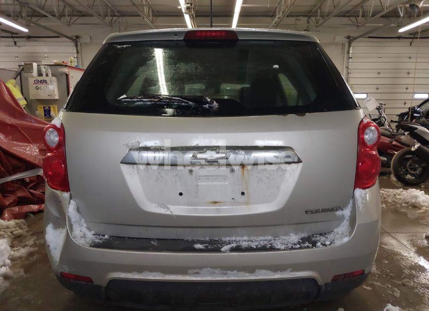 Photo 16 of 2014 Chevrolet Equinox LS (VIN 2GNALAEK2E6355463)