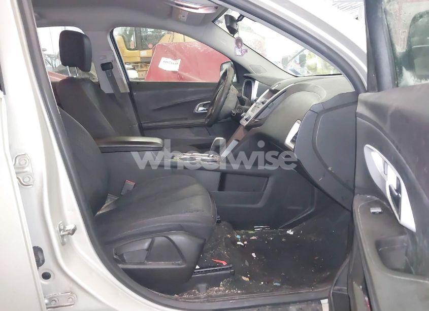 Photo 5 of 2014 Chevrolet Equinox LS (VIN 2GNALAEK2E6355463)