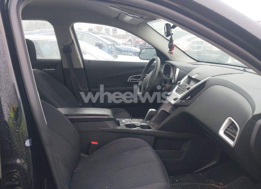 Photo 5 of 2014 Chevrolet Equinox LS (VIN 2GNALAEK2E6383943)