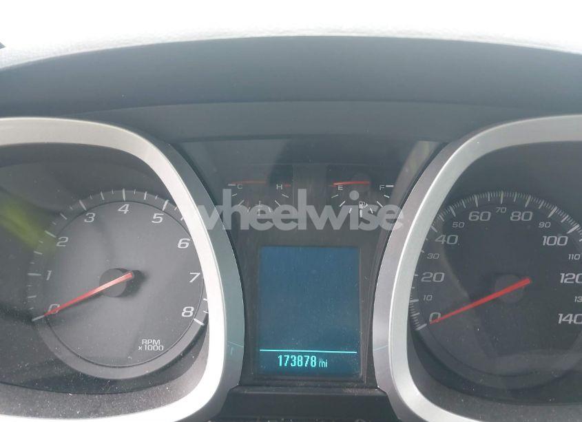 Photo 7 of 2014 Chevrolet Equinox LS (VIN 2GNALAEK2E6383943)