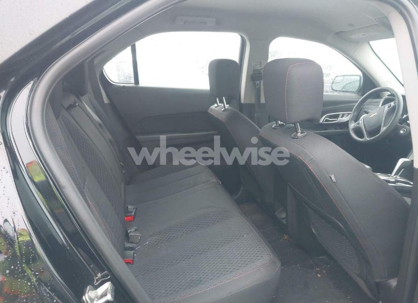 Photo 8 of 2014 Chevrolet Equinox LS (VIN 2GNALAEK2E6383943)