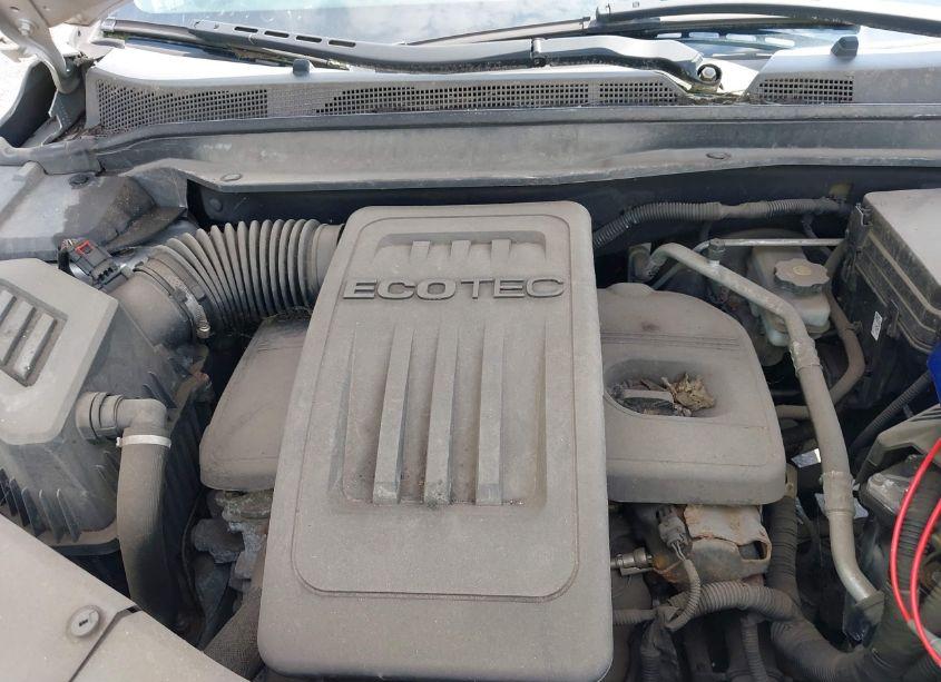 Photo 10 of 2015 Chevrolet Equinox LS (VIN 2GNALAEK2F1101735)