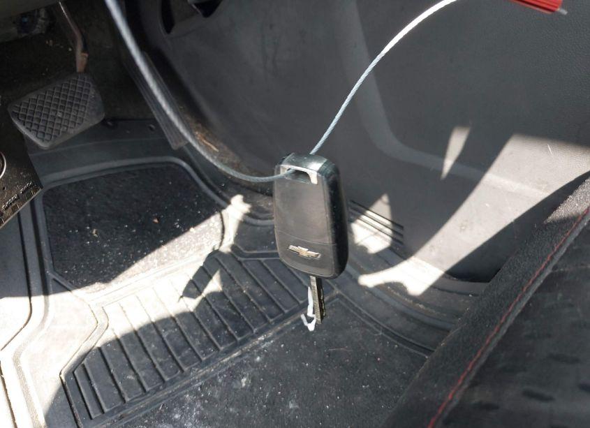 Photo 11 of 2015 Chevrolet Equinox LS (VIN 2GNALAEK2F1101735)