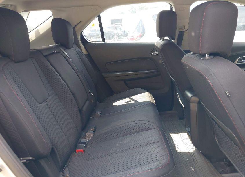 Photo 8 of 2015 Chevrolet Equinox LS (VIN 2GNALAEK2F1101735)