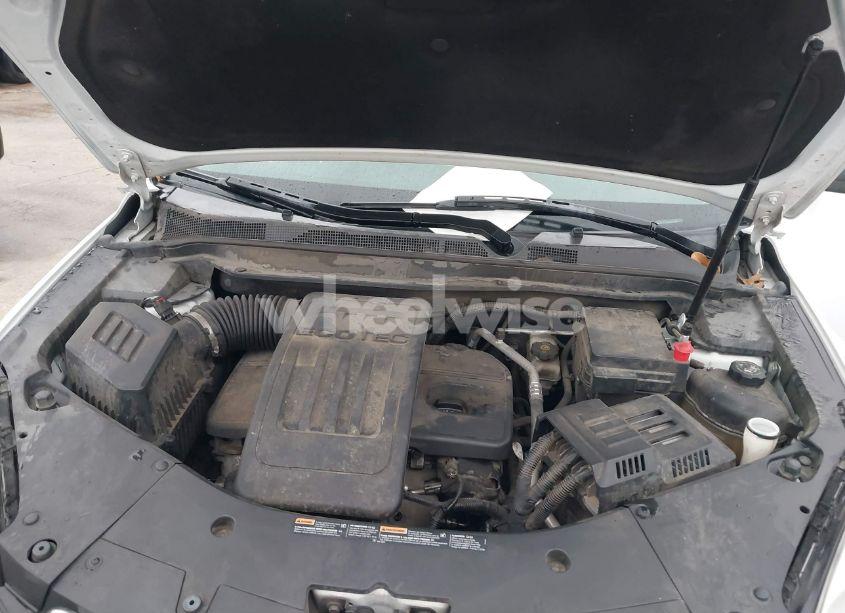 Photo 10 of 2015 Chevrolet Equinox LS (VIN 2GNALAEK2F1132080)