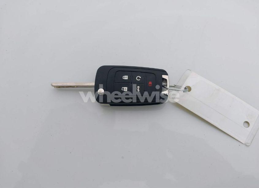 Photo 11 of 2015 Chevrolet Equinox LS (VIN 2GNALAEK2F1132080)