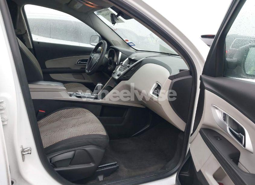 Photo 5 of 2015 Chevrolet Equinox LS (VIN 2GNALAEK2F1132080)