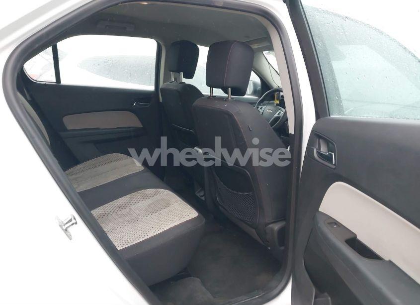 Photo 8 of 2015 Chevrolet Equinox LS (VIN 2GNALAEK2F1132080)