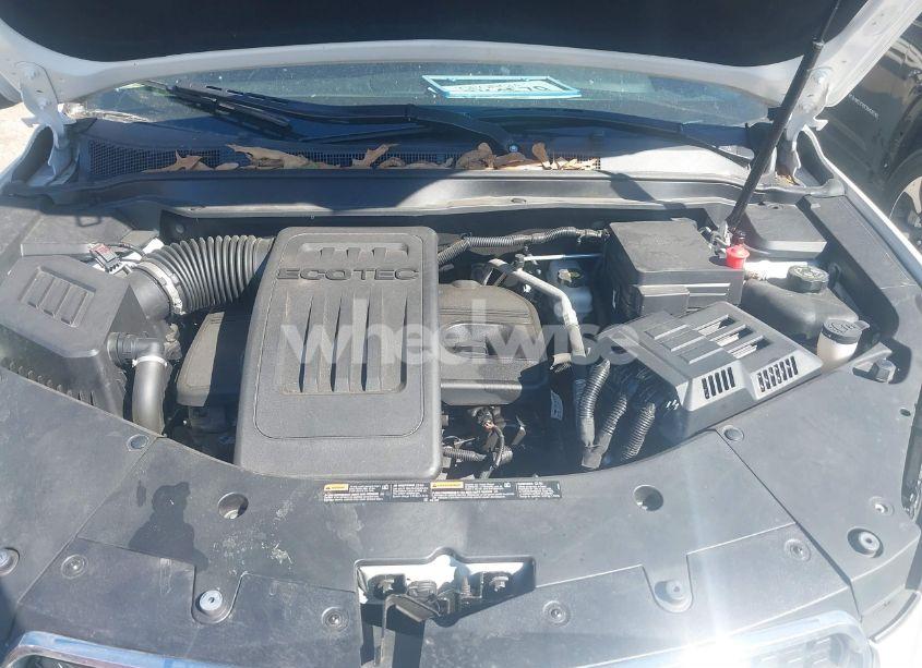 Photo 10 of 2015 Chevrolet Equinox LS (VIN 2GNALAEK2F1132337)