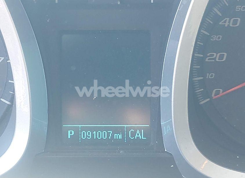 Photo 7 of 2015 Chevrolet Equinox LS (VIN 2GNALAEK2F1132337)